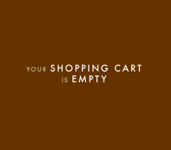 Your cart is empty